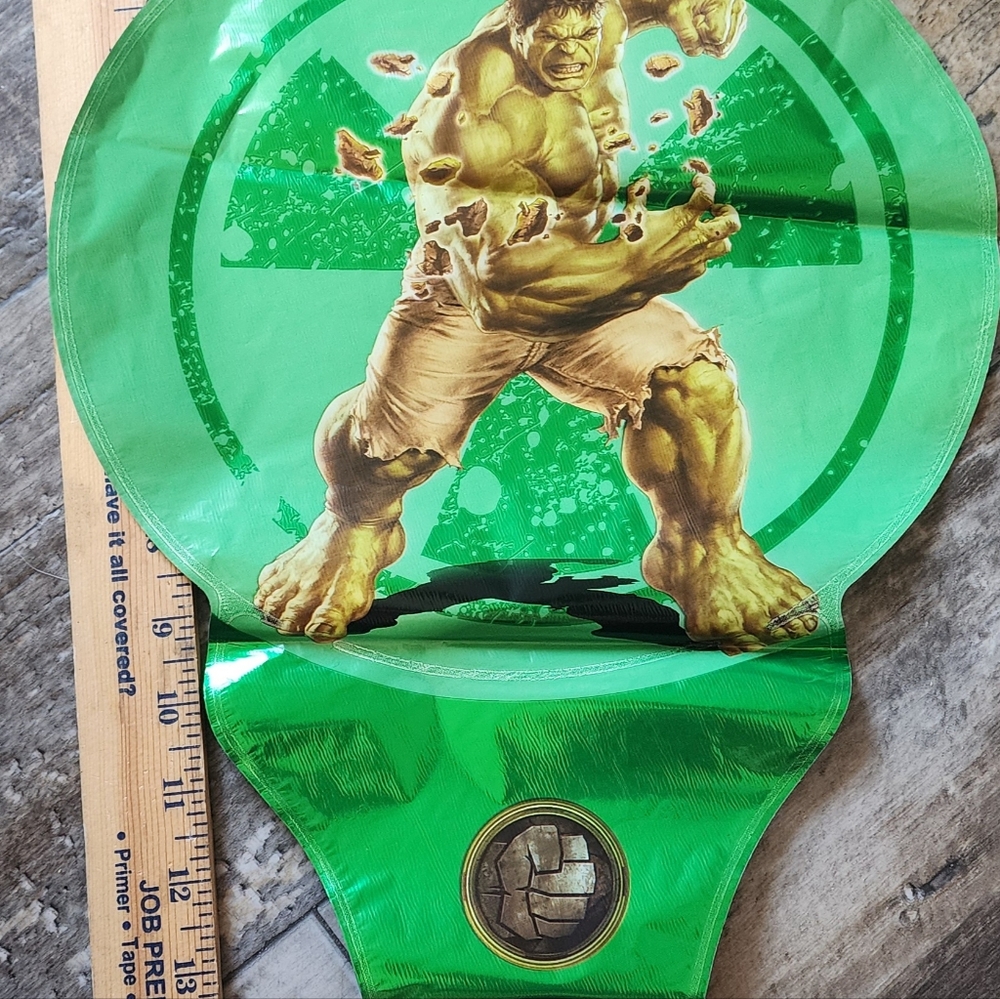 Marvel mylar balloons qty 10 you choose any - Picture 6 of 16